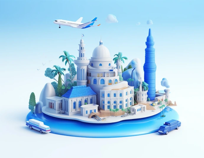 ايرلاين تكت مكاتب سفريات في صنعاء